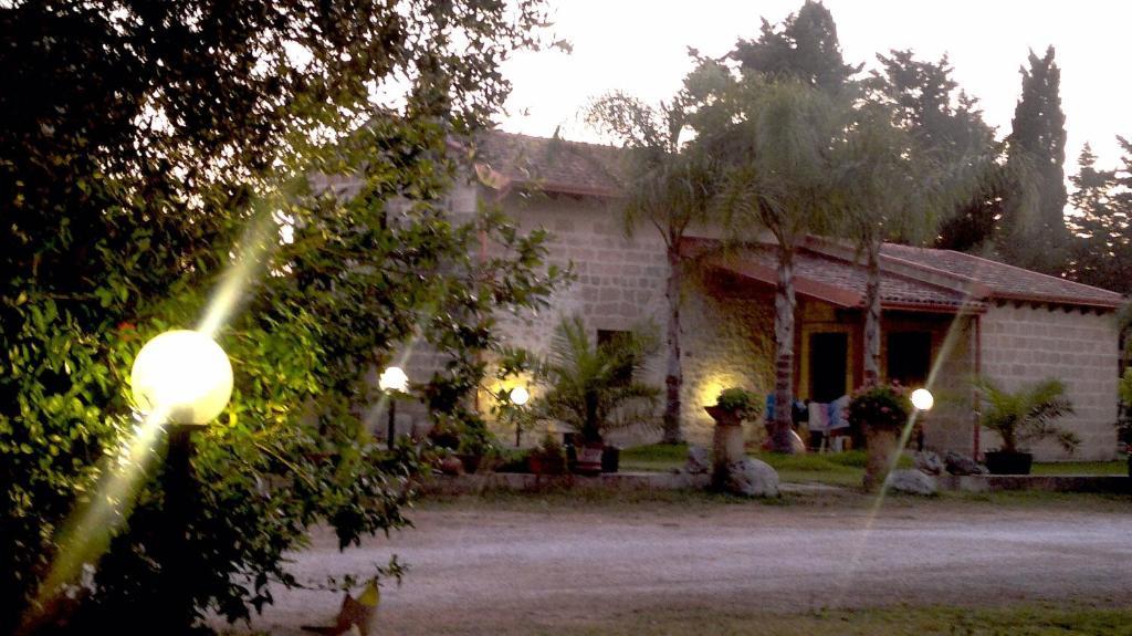 Hotel Masseria Grande Torre dell'Orso Exteriér fotografie