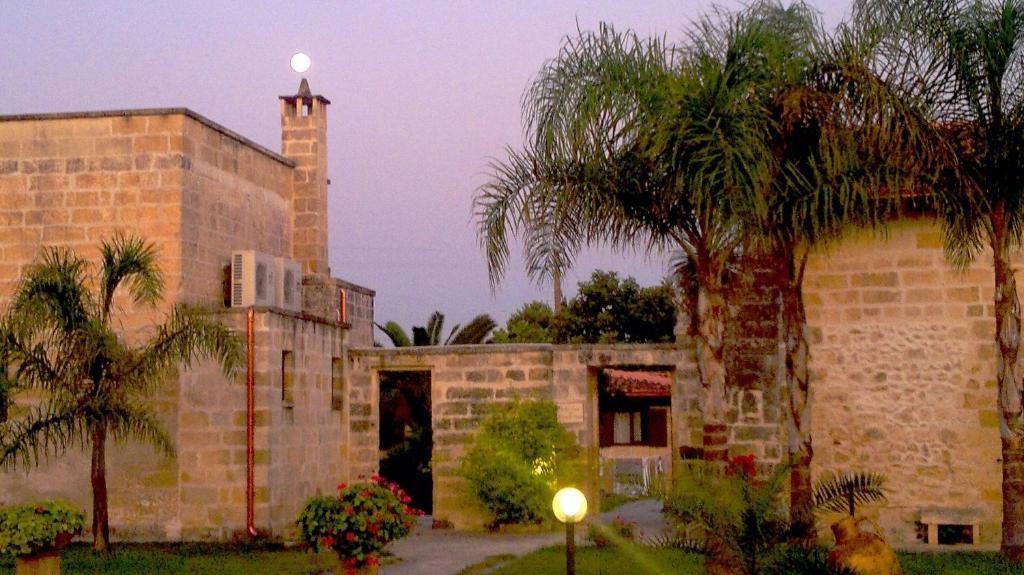 Hotel Masseria Grande Torre dell'Orso Exteriér fotografie