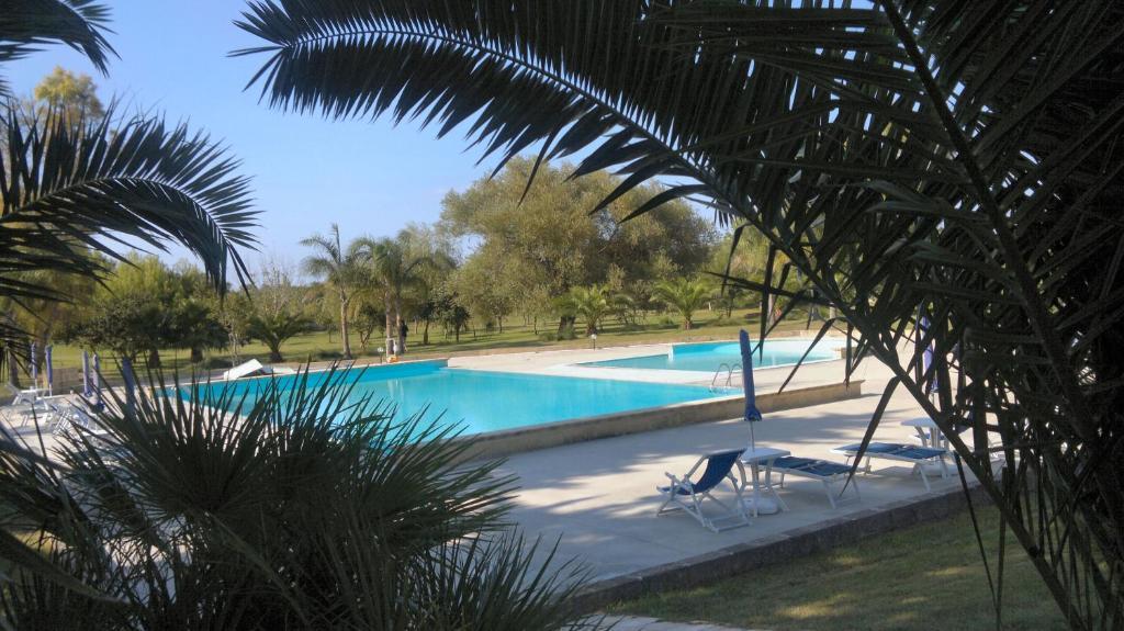 Hotel Masseria Grande Torre dell'Orso Exteriér fotografie