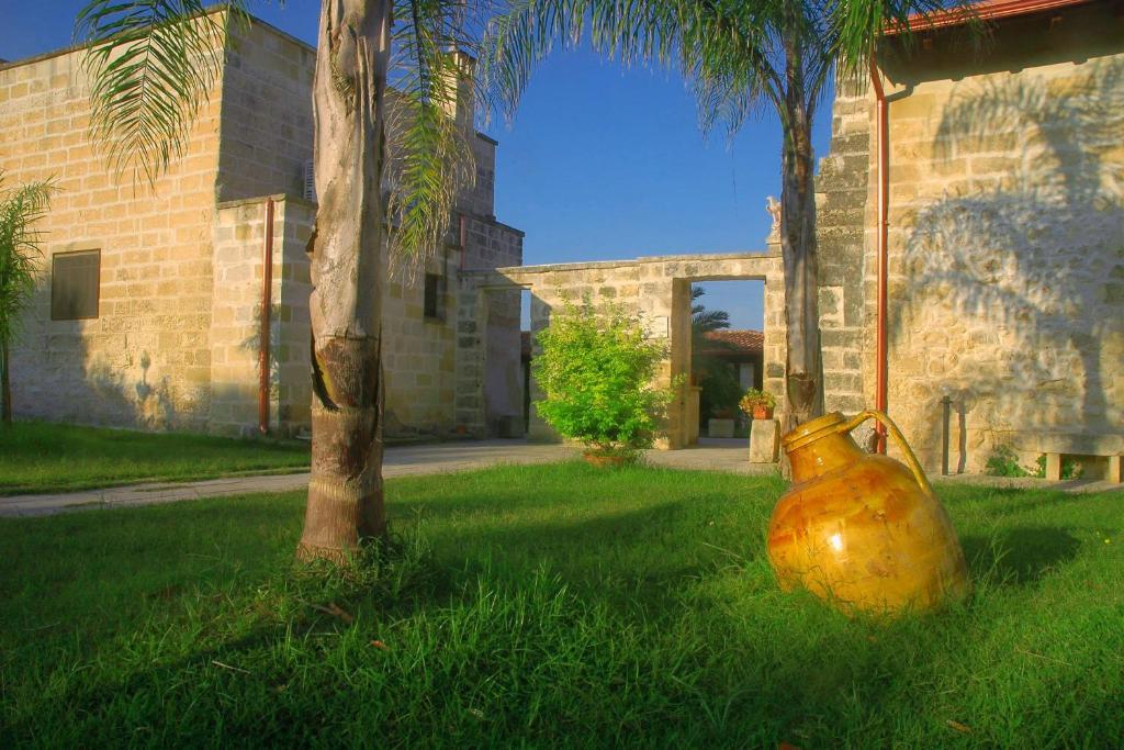 Hotel Masseria Grande Torre dell'Orso Exteriér fotografie