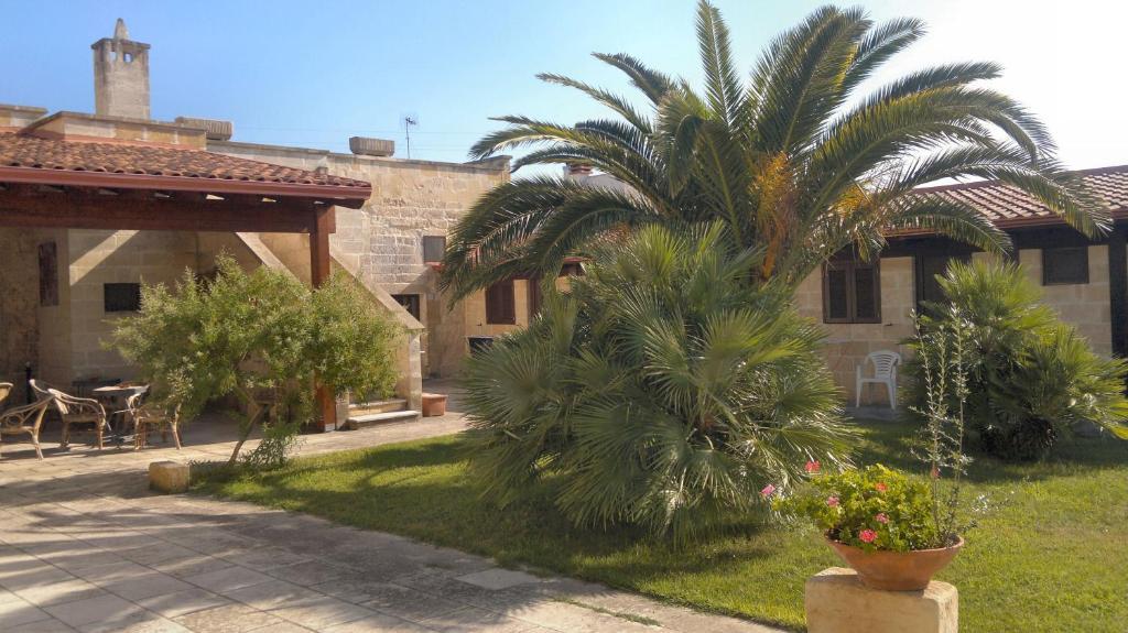 Hotel Masseria Grande Torre dell'Orso Exteriér fotografie