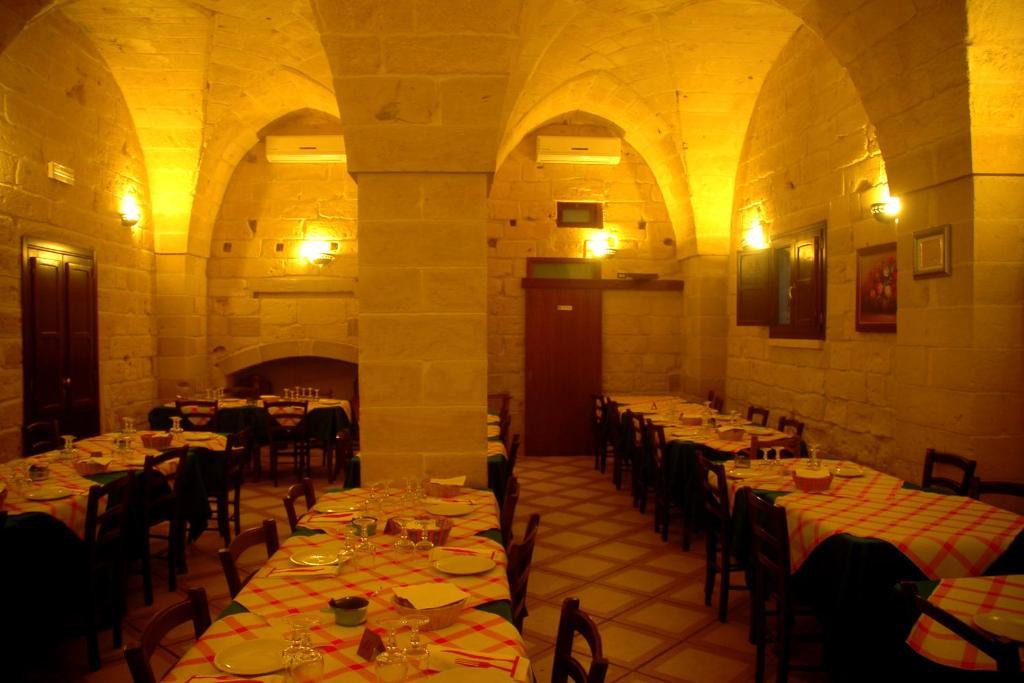 Hotel Masseria Grande Torre dell'Orso Exteriér fotografie