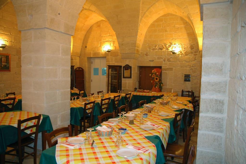 Hotel Masseria Grande Torre dell'Orso Exteriér fotografie