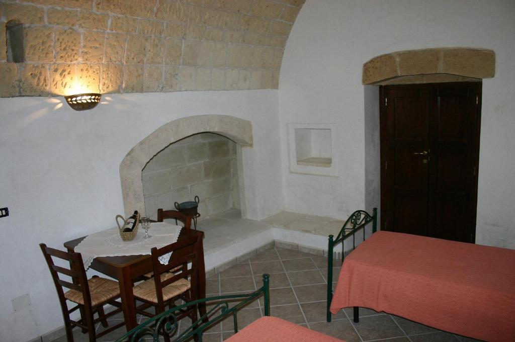 Hotel Masseria Grande Torre dell'Orso Pokoj fotografie