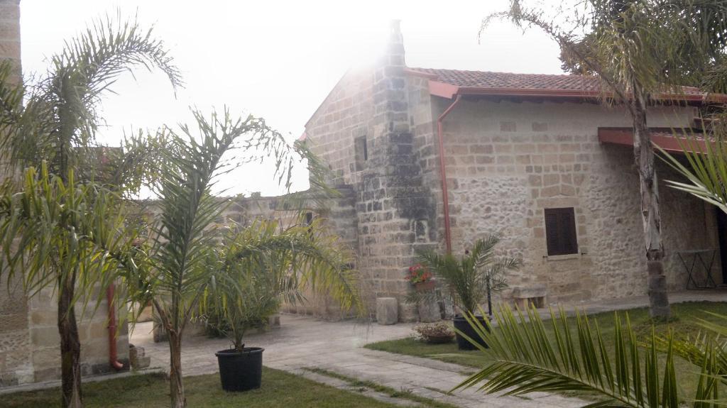 Hotel Masseria Grande Torre dell'Orso Exteriér fotografie