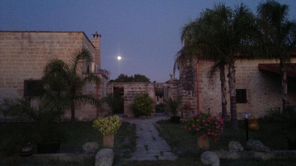 Hotel Masseria Grande Torre dell'Orso Exteriér fotografie