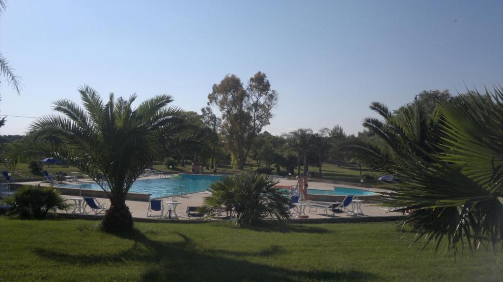 Hotel Masseria Grande Torre dell'Orso Exteriér fotografie