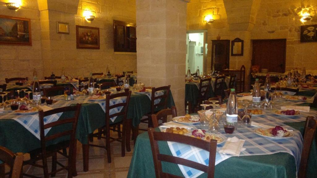 Hotel Masseria Grande Torre dell'Orso Exteriér fotografie